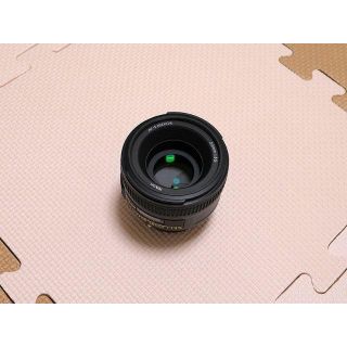 ニコン(Nikon)のAF-S NIKKOR 50mm f1.8G(レンズ(単焦点))