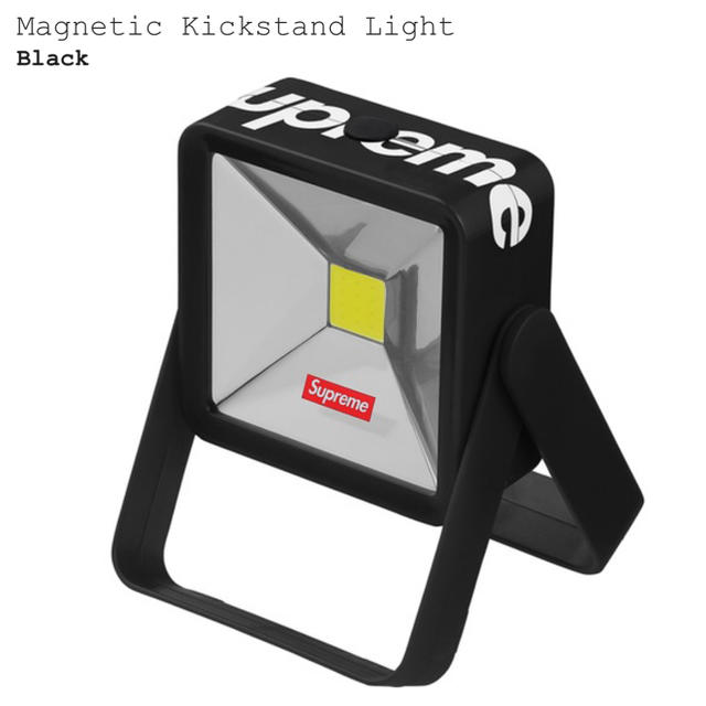 Supreme(シュプリーム)の商品     Magnetic Kickstand Light スポーツ/アウトドアのアウトドア(ライト/ランタン)の商品写真