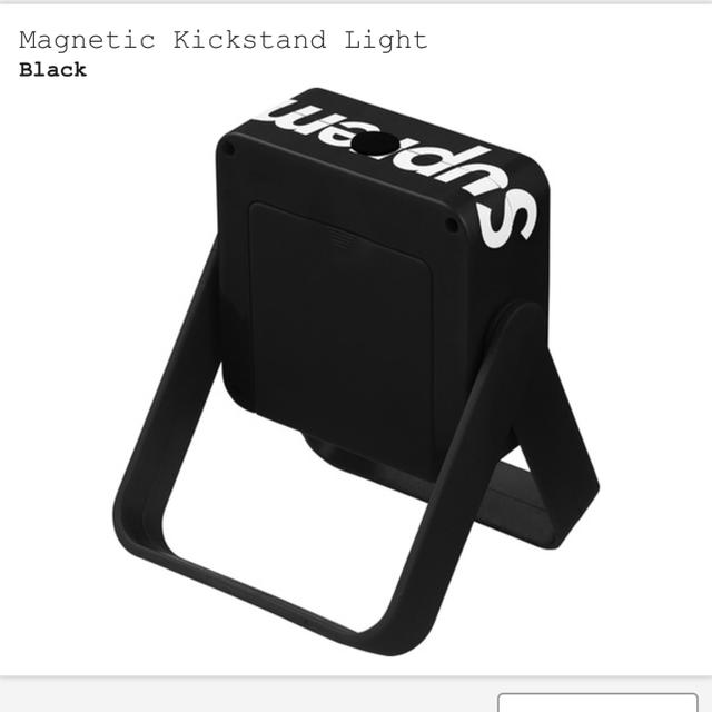 Supreme(シュプリーム)の商品     Magnetic Kickstand Light スポーツ/アウトドアのアウトドア(ライト/ランタン)の商品写真