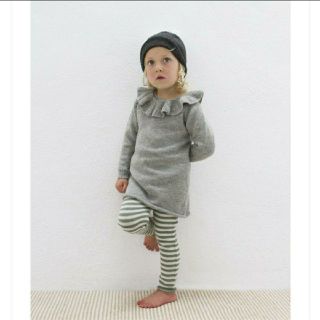 ▲新品 waddler ワドラー キッズ リバーシブル ニット3-4y