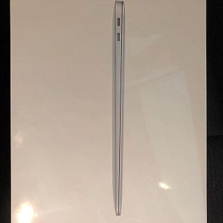 マック(Mac (Apple))のMacBook Air 2018 スペースグレー 新品(ノートPC)