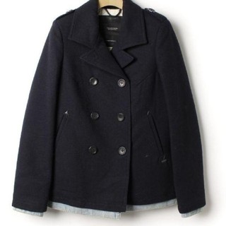 スコッチアンドソーダ(SCOTCH & SODA)のFinal sale‼️《美品》MAISON SCOTCH★ピーコート(ピーコート)