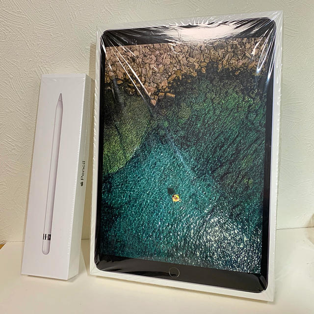 ipad pro 10.5インチ 64GB＆apple pencilセット