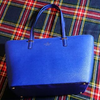 ケイトスペードニューヨーク(kate spade new york)の【てこんぬ様専用】ケイト・スペード   kate spade  トートバッグ(トートバッグ)