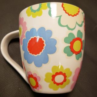 キャスキッドソン(Cath Kidston)のCath Kidston マグカップ 花柄 レア 未使用品(グラス/カップ)