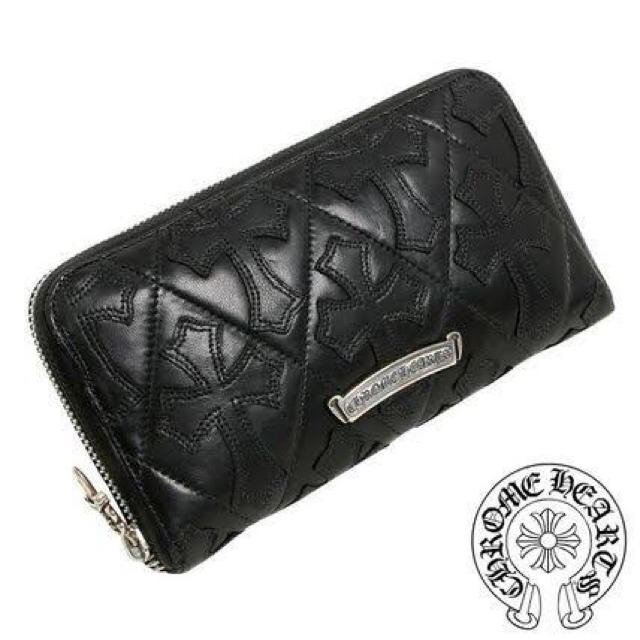 正規逆輸入品】 Chrome Hearts - クロムハーツ 財布 長財布 - zoopalic.com