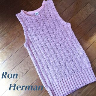 ロンハーマン(Ron Herman)のRon Herman ニットTT(ニット/セーター)