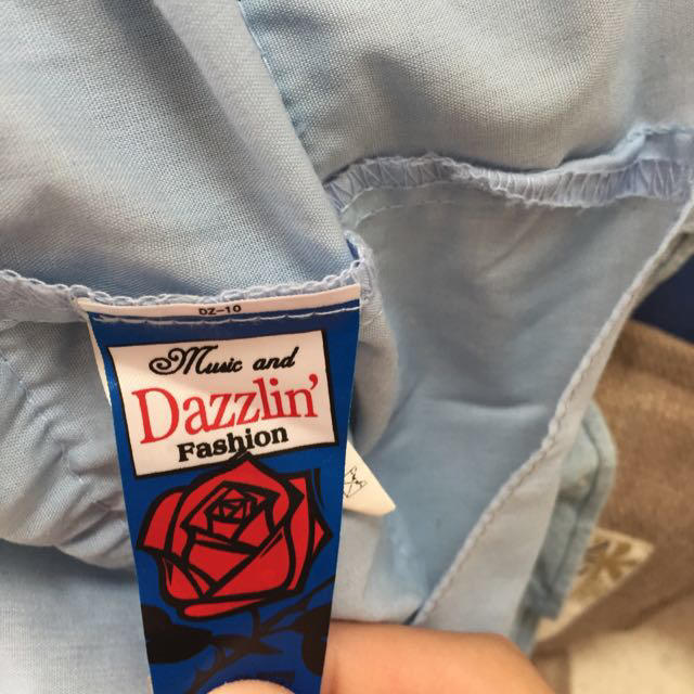 dazzlin(ダズリン)のdazzlin スカート レディースのスカート(ミニスカート)の商品写真