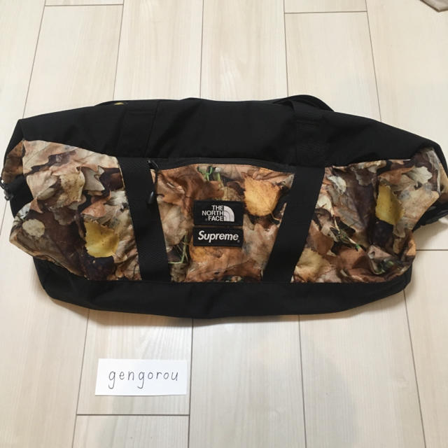 Supreme(シュプリーム)のSupreme THE NORTH FACE ドラムバック  メンズのバッグ(ドラムバッグ)の商品写真