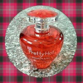 エリザベスアーデン(Elizabeth Arden)のPretty Hot エリザベス香水♡(香水(女性用))