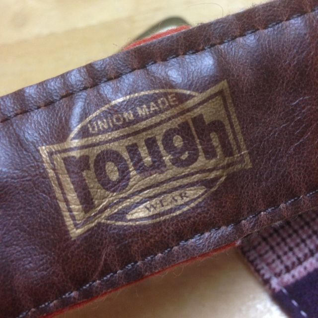 rough(ラフ)のrough インポート ベルト レディースのファッション小物(ベルト)の商品写真