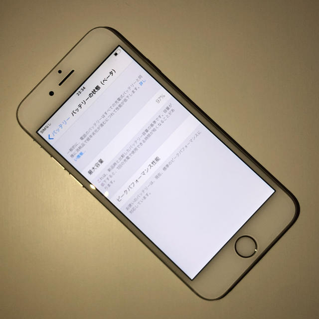 iPhone - iPhone6 16G SoftBank 美品 バッテリー良好の通販 by Joint_jp｜アイフォーンならラクマ 格安最新作