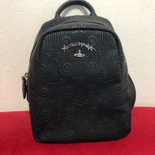 Vivienne Westwood - ミニ☆リュック!送料無料。土日祝日割引の通販