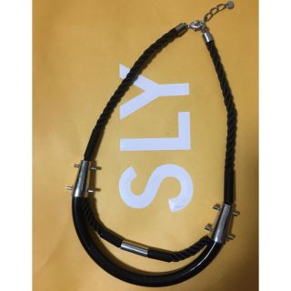 スライ(SLY)のSLY  ネックレス♡(ネックレス)