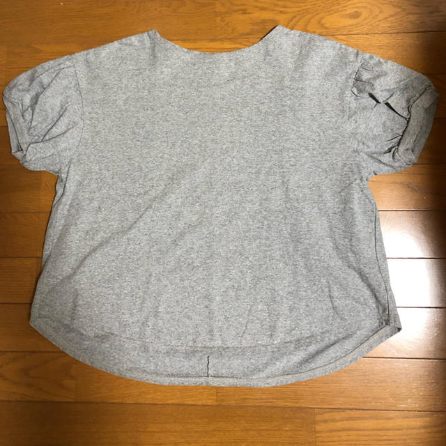 nest Robe(ネストローブ)のnest  Robe  パフスリーブTシャツ レディースのトップス(Tシャツ(半袖/袖なし))の商品写真