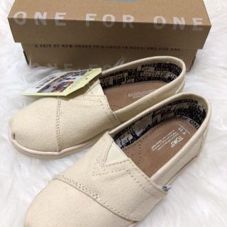 トムズ(TOMS)のまーちゃん様専用ページ(スリッポン)