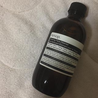 イソップ(Aesop)のaesop クレンジング(クレンジング/メイク落とし)