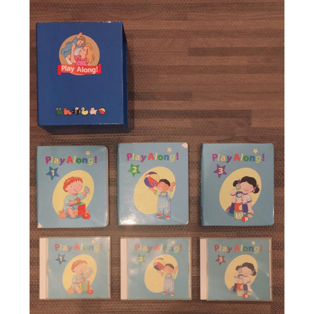 Disney - on385様専用 DWE プレイアロング CD&DVDの通販 by