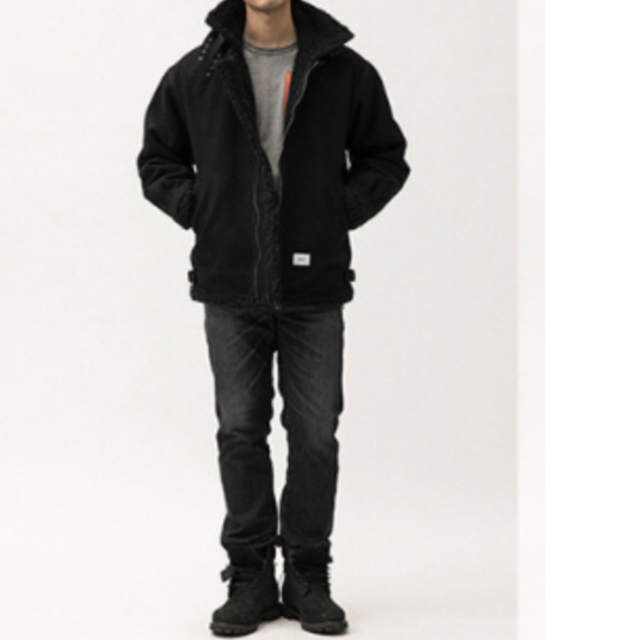 wtaps ovis jacket