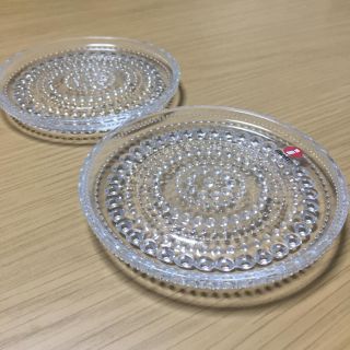 イッタラ(iittala)のiittala カステヘルミ プレート2枚セット(食器)