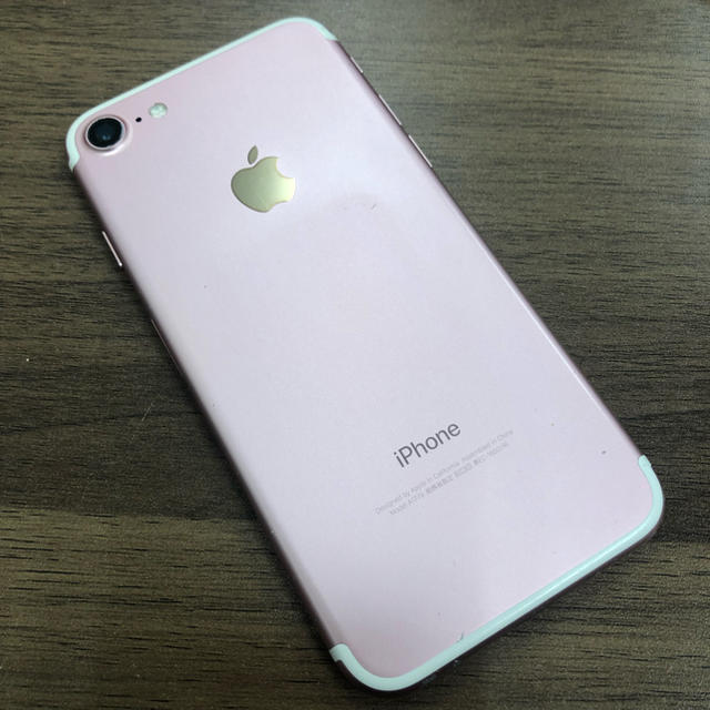 iPhone7 128gb