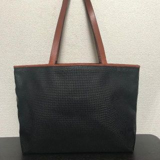 ボッテガヴェネタ(Bottega Veneta)のボッテガヴェネタ　トートバッグ　マルコポーロ　黒(トートバッグ)