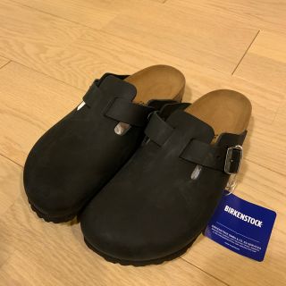 ビルケンシュトック(BIRKENSTOCK)の値下げ 新品　未使用　ビルケンシュトック ボストン　BIRKENSTOCK(サンダル)