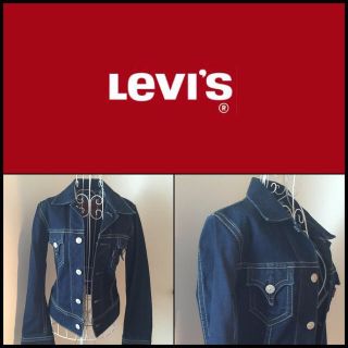 リーバイス(Levi's)の送料込🚛未使用✨Gジャン🌠(Gジャン/デニムジャケット)