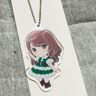 ケヤキザカフォーティーシックス(欅坂46(けやき坂46))の加藤史帆 ケヤキセ アクリルチャーム(アイドルグッズ)