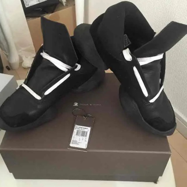 Rick Owens(リックオウエンス)のrick owens  adidas メンズの靴/シューズ(スニーカー)の商品写真