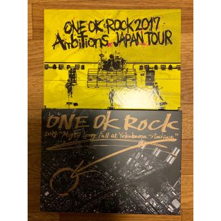 ワンオクロック(ONE OK ROCK)のワンオク DVDセット(ミュージック)