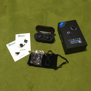 Bluetoothイヤフォン(ヘッドフォン/イヤフォン)