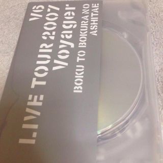 V6 LIVEDVD voyager(その他)