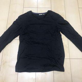 カルバンクライン(Calvin Klein)の美品‼︎カルバンクライン‼︎長袖Tシャツ‼︎(Tシャツ/カットソー(七分/長袖))