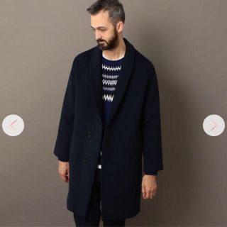 ビューティアンドユースユナイテッドアローズ ダブル チェスターコート