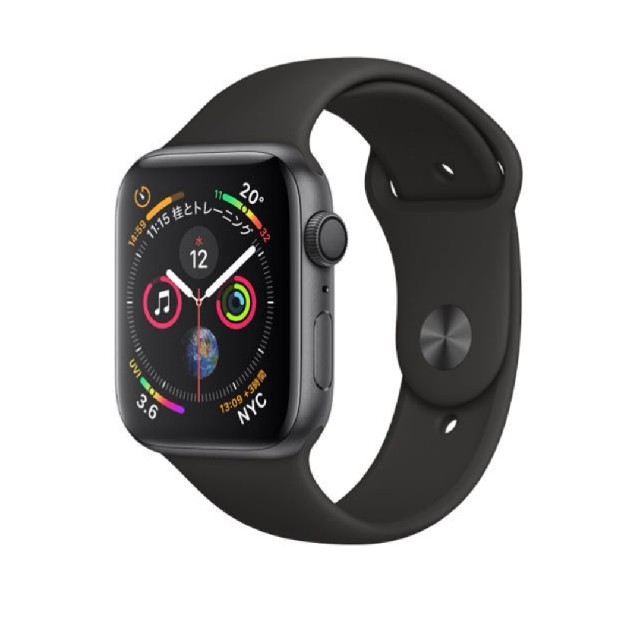 Apple watch series4 44mm 新品 未開封