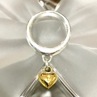 ティファニー(Tiffany & Co.)の早い者勝ちセール！ゴールド♡可愛い 18kコンビ リング 5号 付属品無し(リング(指輪))