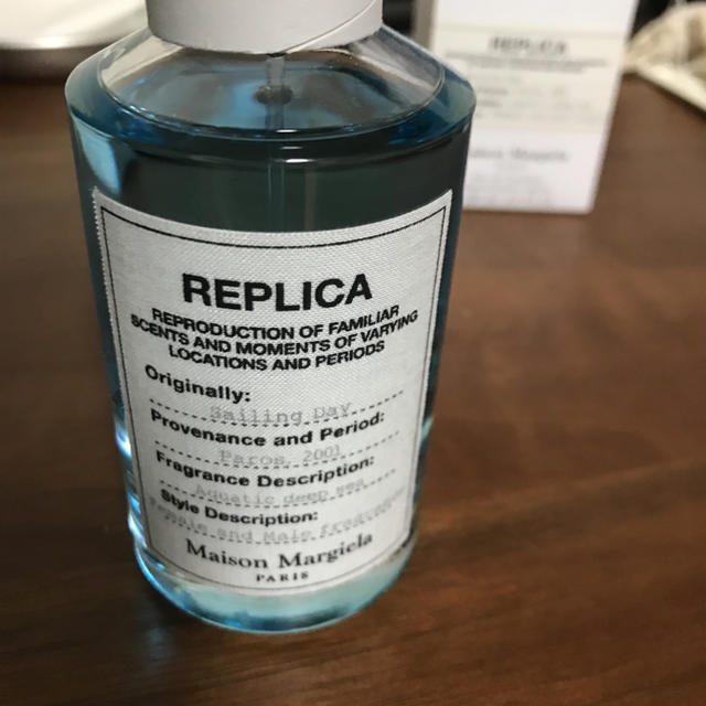 Maison Margiela REPLICA Sailing Day 香水