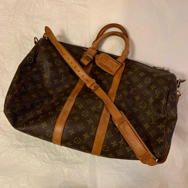 louis vuitton ルイヴィトン ボストンバッグ モノグラム キーポル