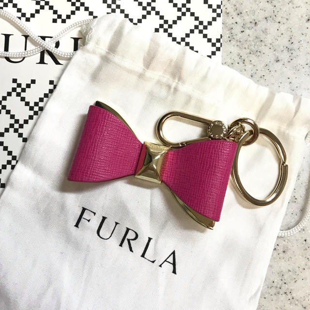 Furla(フルラ)のあやポンさま☆ レディースのファッション小物(キーホルダー)の商品写真