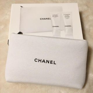 シャネル(CHANEL)のCHANEL 新品未使用 ポーチ(ポーチ)