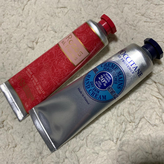 L'OCCITANE(ロクシタン)のロクシタン ハンドクリームセット コスメ/美容のボディケア(ハンドクリーム)の商品写真