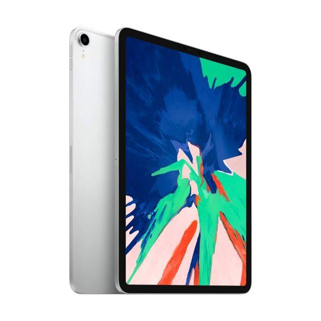 【未開封】 iPad Pro 11インチ Wi-Fi 64G シルバー【送料込】