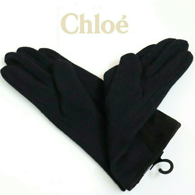 Chloe - 正規品/新品【Chloe】クロエ手袋 【革手袋・高級手袋】 の通販 by LOVE's shop｜クロエならラクマ