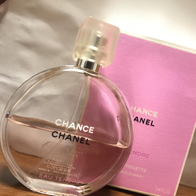 CHANEL CHANCE 香水♡