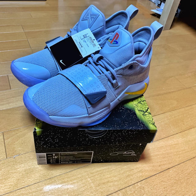 Nike PG2.5 PlaystationナイキJordanジョーダン