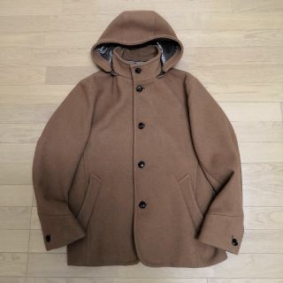 ユナイテッドアローズ(UNITED ARROWS)のメルトンフーディコート(その他)