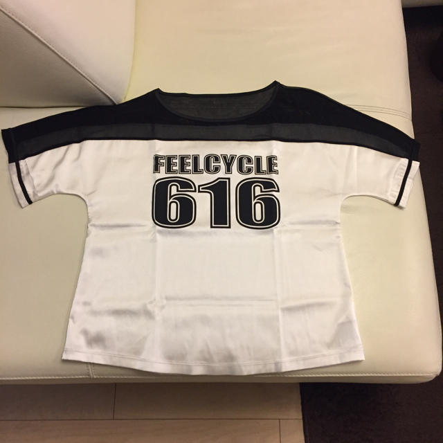 feelcycle Tシャツ