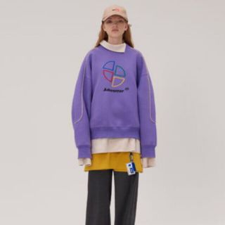 メゾンキツネ(MAISON KITSUNE')の値下げ ader error スウェットシャツ(スウェット)