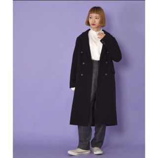 ダブルクローゼット(w closet)のあり様専用(ロングコート)